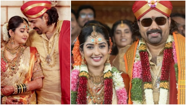 Tharun Sudhir and Sonal Monteiro will marry again on September 1 according to Christian rituals