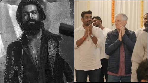 Yash s Toxic makers warn of legal action against those leaking photos videos from sets Yash s Toxic makers warn of legal action against those leaking photos videos from sets