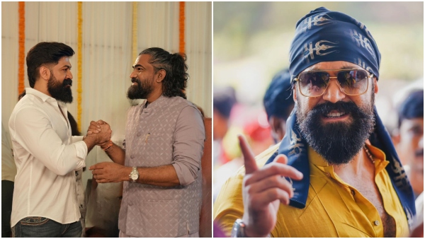 Yash s Toxic makers warn of legal action against those leaking photos videos from sets Yash s Toxic makers warn of legal action against those leaking photos videos from sets