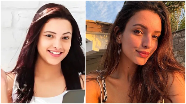 Then VS Now Triptii Dimri s transformation over time has sparked discussion online