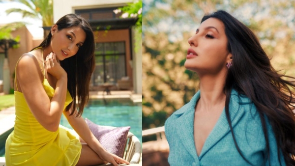 Umair Sandhu comment on Prem s KD movie actress Nora Fatehi is that she is most expensive Night Girl Umair Sandhu comment on Prem s KD movie actress Nora Fatehi is that she is most expensive Night Girl