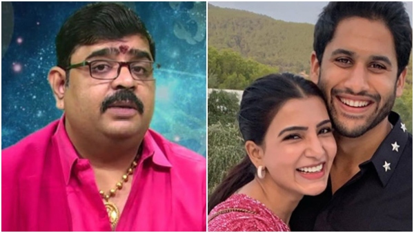 Venu swamy shocking prediction on Naga Chaitanya and sobhita dhulipala marriage life