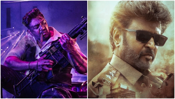 Dussehra 2024 box-office clash Rajinikanth versus Dhuva sarja versus Suriya