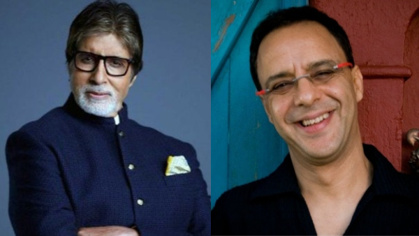 Vidhu Vinod Chopra mother slapped him for gifting Rs 4 crore car to Amitabh Bachchan Vidhu Vinod Chopra mother slapped him for gifting Rs 4 crore car to Amitabh Bachchan