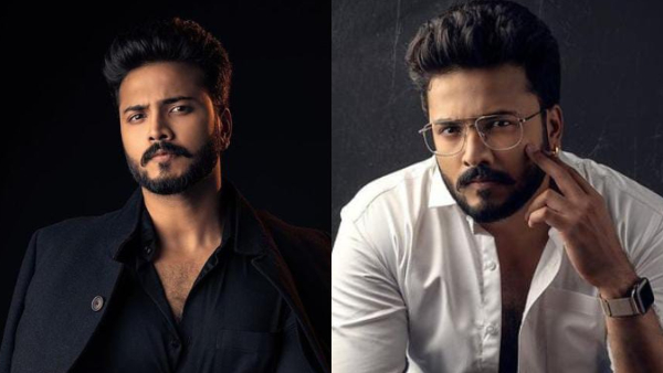 Vijay Surya is charming through his new serial Drishti Bottu