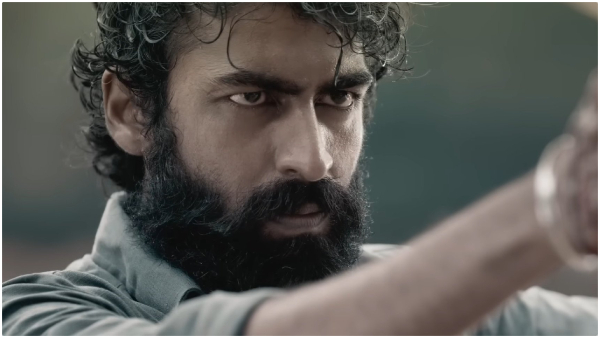 Pepe Trailer Vinay Rajkumar starrer Pepe promises a raw and intense action drama