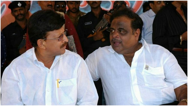 when close associates recalled vishnuvardhan and ambarish friendship