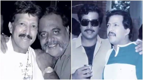 when close associates recalled vishnuvardhan and ambarish friendship