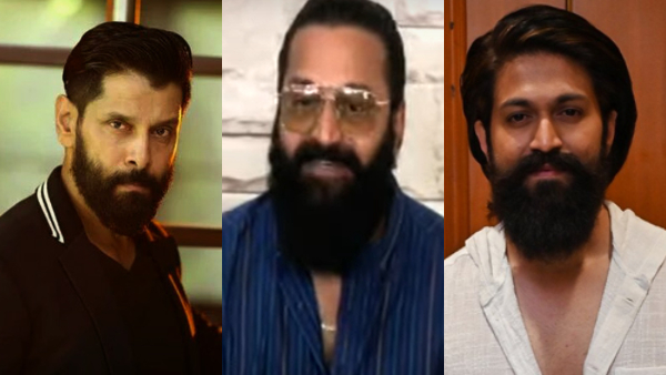 Rishab Shetty revealed which stars wished after winning National Award for Kantara