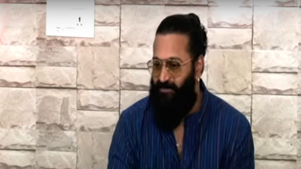 Rishab Shetty revealed which stars wished after winning National Award for Kantara