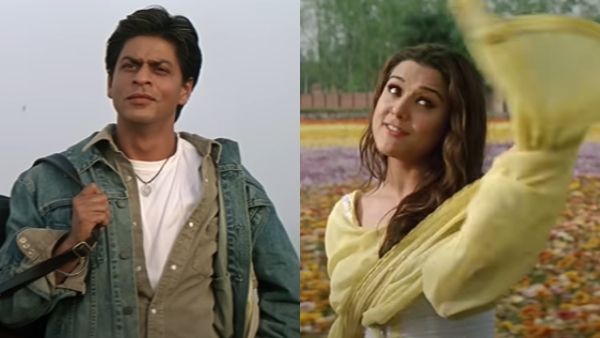 Yash Chopra added this line to the Veer Zaara song for India Pakistan friendship
