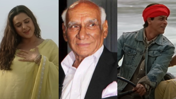 Yash Chopra added this line to the Veer Zaara song for India Pakistan friendship