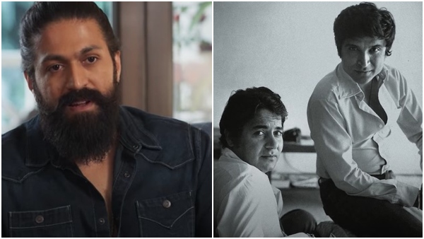 Angry Young Men Trailer out Salman Khan yash and others talked about salim- javed work