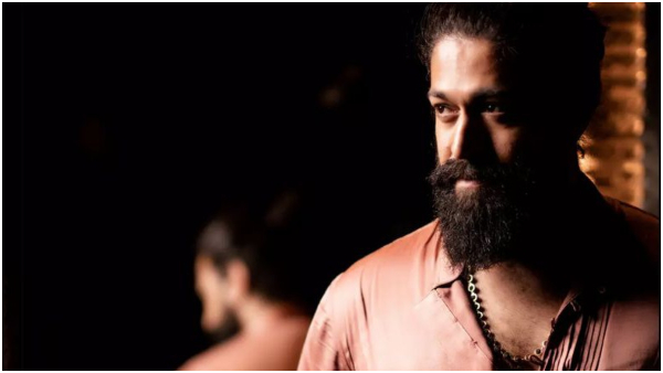 Is Toxic actor Yash indirectly calling himself Sandalwood Boss
