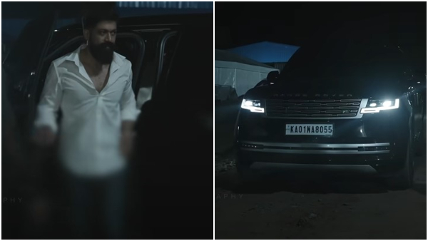 Is Toxic actor Yash indirectly calling himself Sandalwood Boss