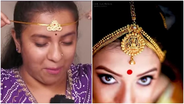 Gichi giligili show fame Yashaswini Deshpande reveals her love for jewellery