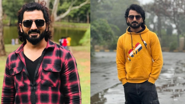 Arjun Yogesh returned to television through Shanthi Nivasa serial