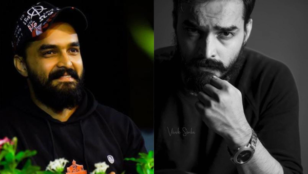 Actor Vivek Simha s acting journey started from theatre