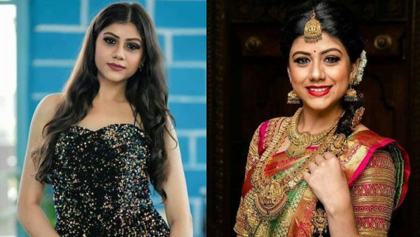 Actress Chandana Mahalingaiah returned to small screen with seetha Rama after two years gap Actress Chandana Mahalingaiah returned to small screen with seetha Rama after two years gap
