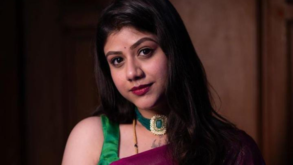 Actress Chandana Mahalingaiah returned to small screen with seetha Rama after two years gap Actress Chandana Mahalingaiah returned to small screen with seetha Rama after two years gap