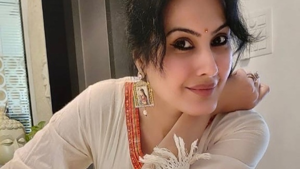Actress Kamya Panjabi
