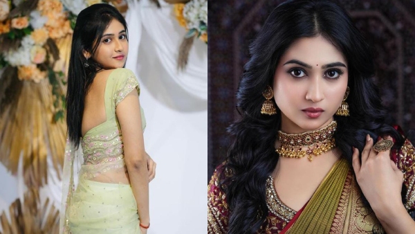 Hitler Kalyana serial actress Malaika Vasupal has signed a new project with Cult Hitler Kalyana serial actress Malaika Vasupal has signed a new project with Cult