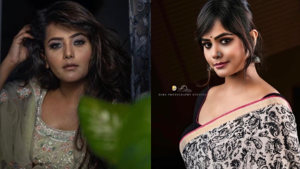 Actress Mayuri Kyatari getting same frame after returning a gap of nine years Actress Mayuri Kyatari getting same frame after returning a gap of nine years
