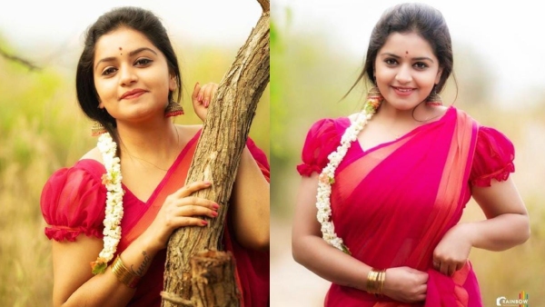 Actress Risha Nijaguna got into acting to fulfill her parents dream Actress Risha Nijaguna got into acting to fulfill her parents dream