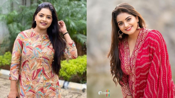Actress Risha Nijaguna got into acting to fulfill her parents dream Actress Risha Nijaguna got into acting to fulfill her parents dream