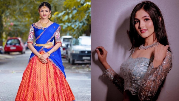 Actress Samiksha says she wants to act in different types of roles Actress Samiksha says she wants to act in different types of roles