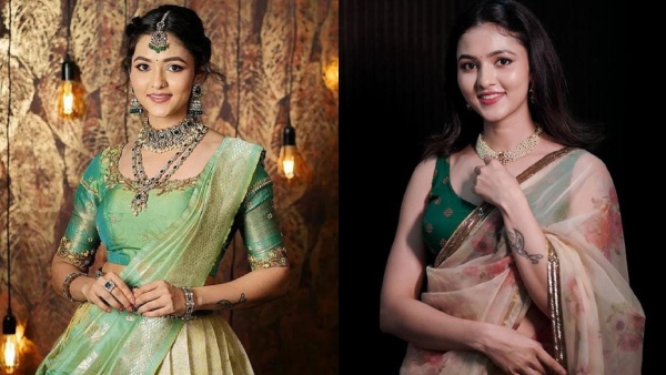 Actress Samiksha says she wants to act in different types of roles Actress Samiksha says she wants to act in different types of roles