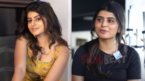 Sharanya Shetty said fake people told her that they gave opportunity for Rachita Ram
