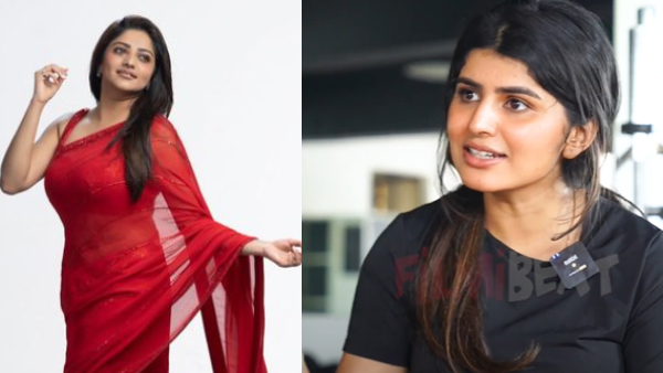 Sharanya Shetty said fake people told her that they gave opportunity for Rachita Ram