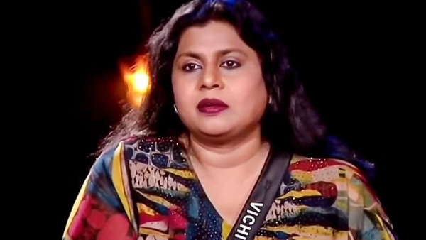 Actress Vichitra reacted on Hema Committee report and says rajinikanth s wife and daughter