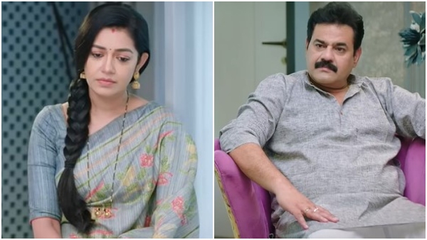 Amruthadhaare Serial 21 September episode written update