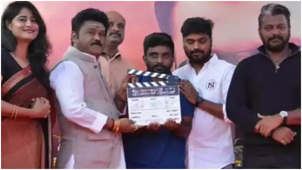 Vinod Raj Unveiled Teaser Of Amaravathi Police Station Vinod Raj Unveiled Teaser Of Amaravathi Police Station