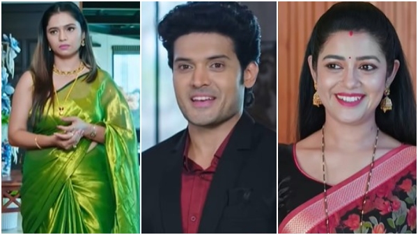 Amruthadhaare Serial 07 September episode written update Amruthadhaare Serial 07 September episode written update