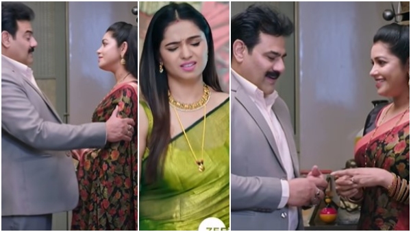 Amruthadhaare Serial 07 September episode written update Amruthadhaare Serial 07 September episode written update