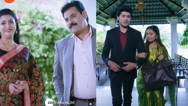 Amruthadhaare serial September 10th episode update Amruthadhaare serial September 10th episode update