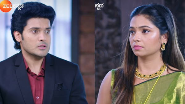 Amruthadhaare serial September 10th episode update Amruthadhaare serial September 10th episode update