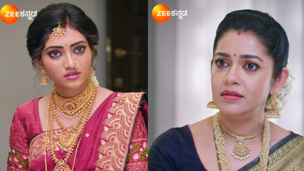 Amruthadhaare serial September 19th episode update Amruthadhaare serial September 19th episode update