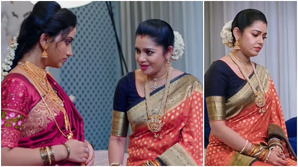 kannada serial amruthadhare written 18th September