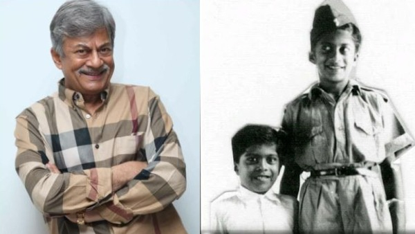 Kannada legendary actor Ananth Nag failed in class 9th due to this reason