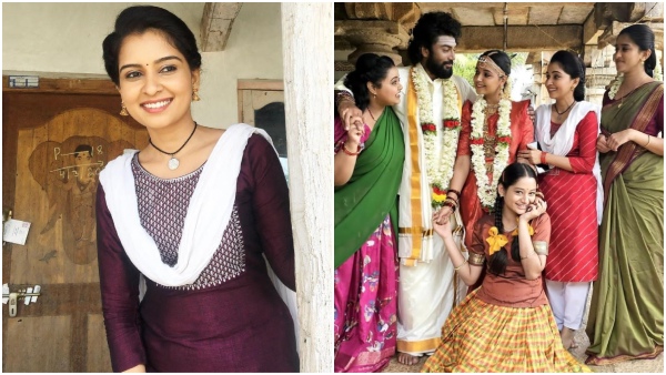 Zee kannada annaiah serial fame raghavi aralagundagi Biography