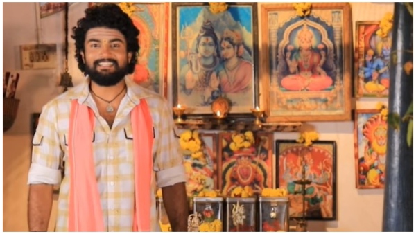 Guess This Tv Actress She Also Acted With Darshan Guess This Tv Actress She Also Acted With Darshan