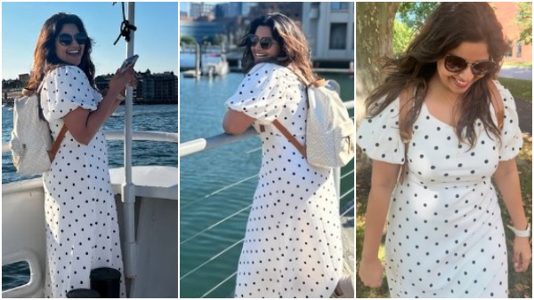 kannada film actrs Anushri Joly mood photo viral