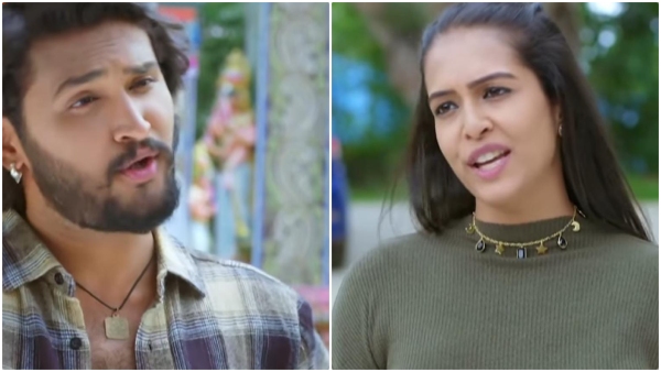 Brahmagantu serial off-screen couples adored by fans Brahmagantu serial off-screen couples adored by fans