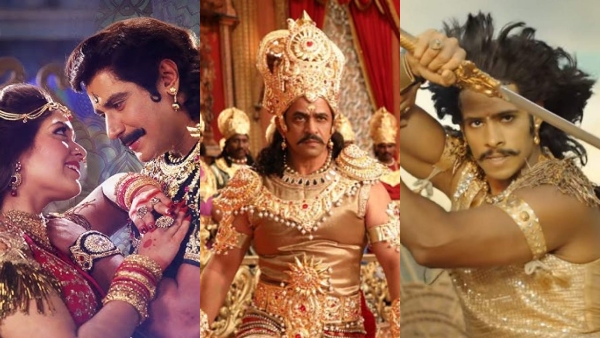 Munirathna Ambareesh Meghana Raj and Nikhil part of the Kurukshetra movie face trouble in life