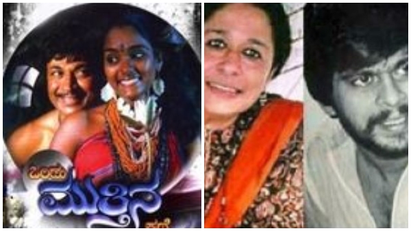 Why Arundhati Nag did not want dr Rajkumar to act in Ondu Muttina Kathe