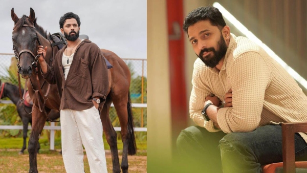 Bigg Boss Kannada 10 winner Karthik Mahesh shines as a first time anchor